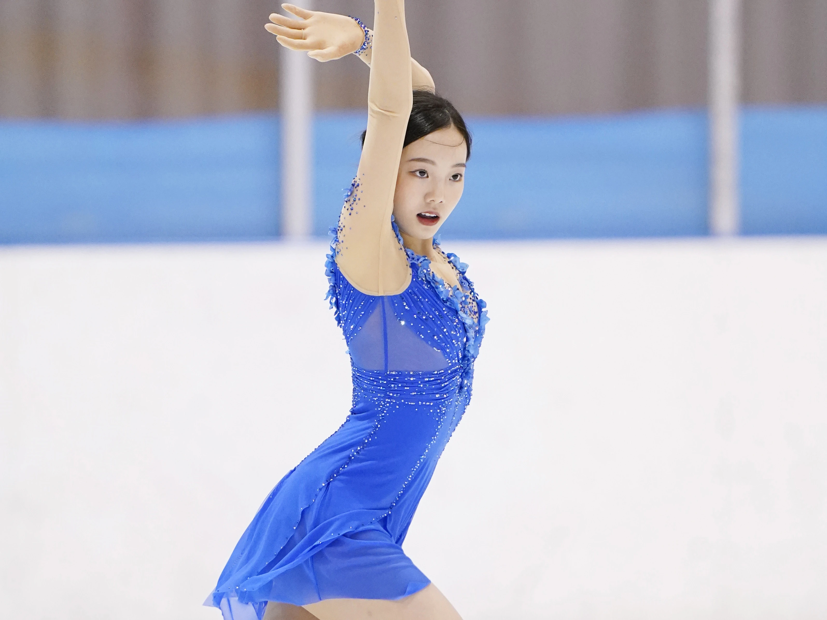 本田真凜が苦しんだ大会で気づいたこと。全日本への課題と新しい楽しみ